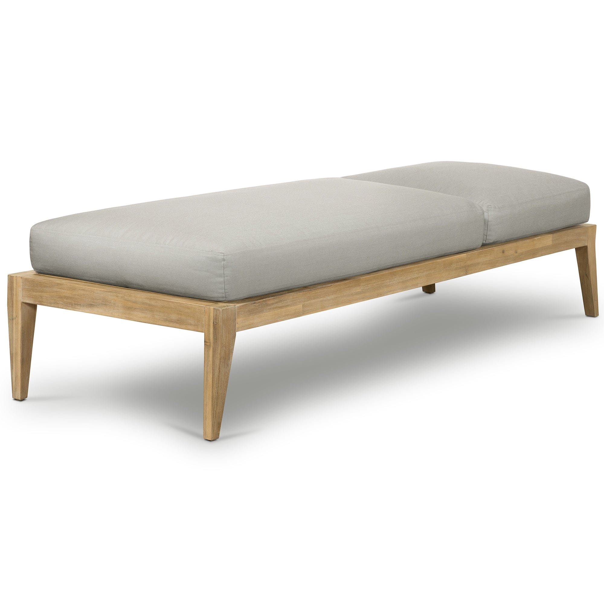 Amaya Outdoor Adjustable Chaise Lounge