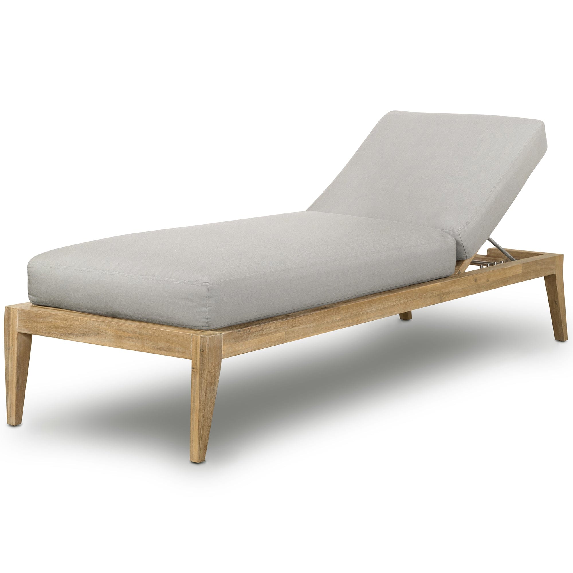 Amaya Outdoor Adjustable Chaise Lounge