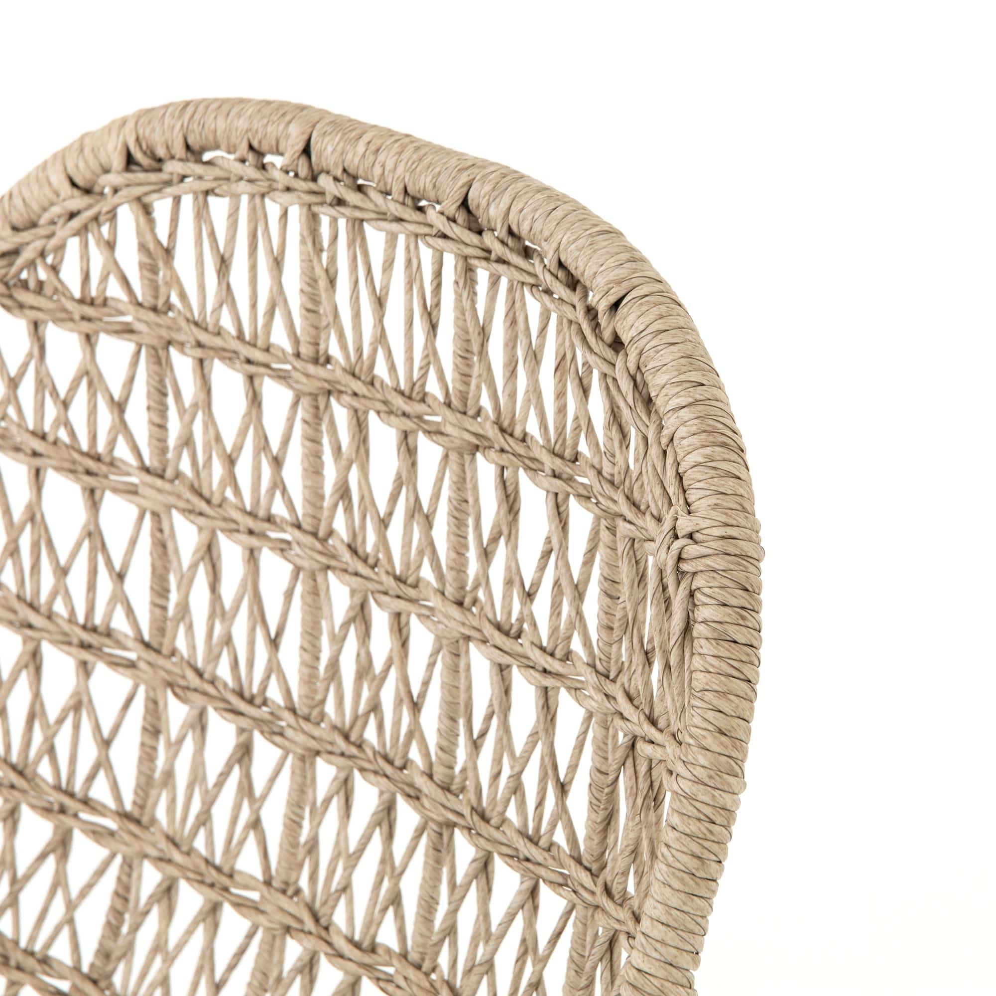 Bandera Outdoor Dining Chair