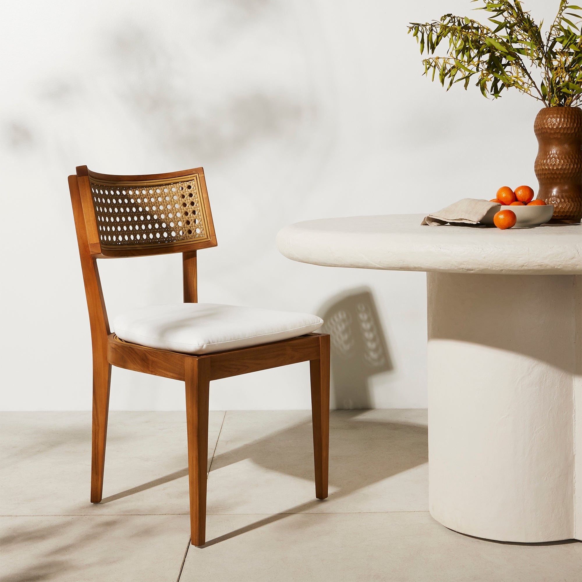 Britt Outdoor Dining Chair