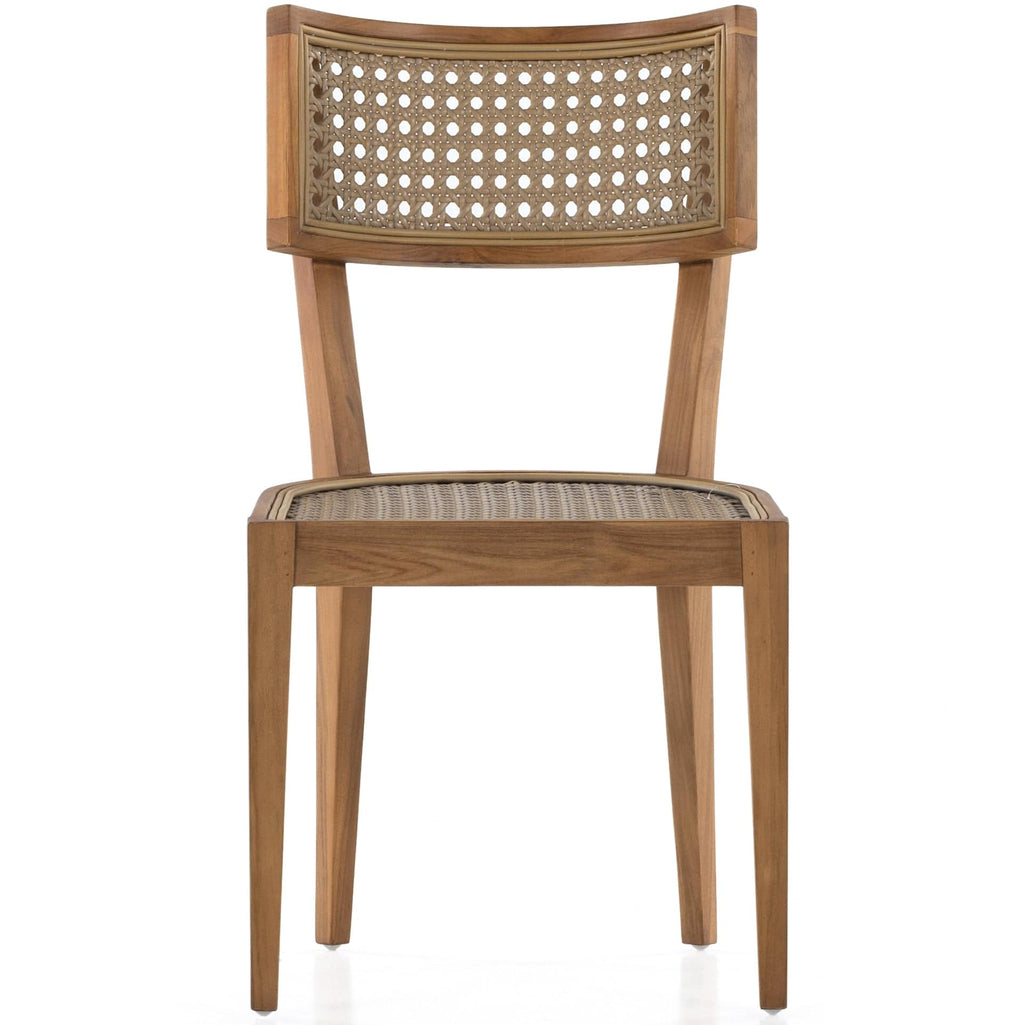 Britt Outdoor Dining Chair