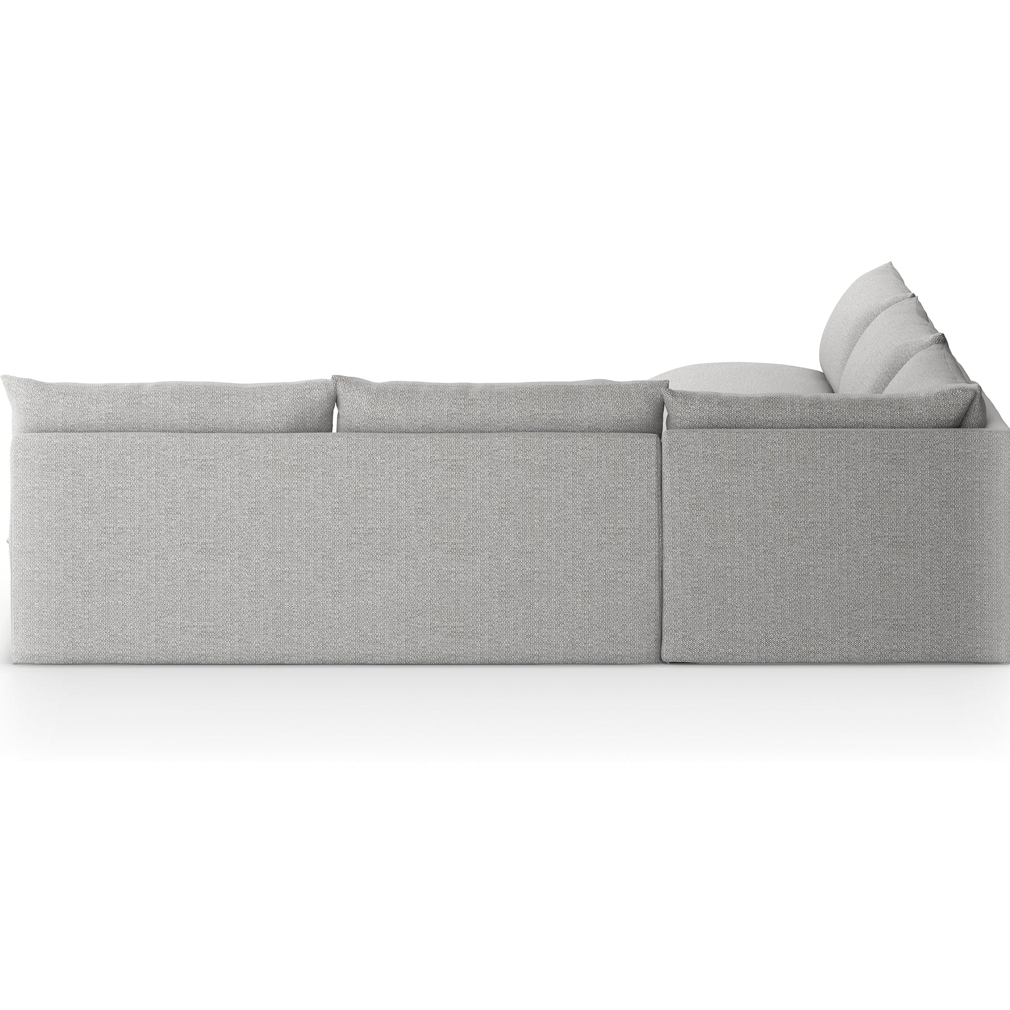 Grant Outdoor 3 Piece Sectional