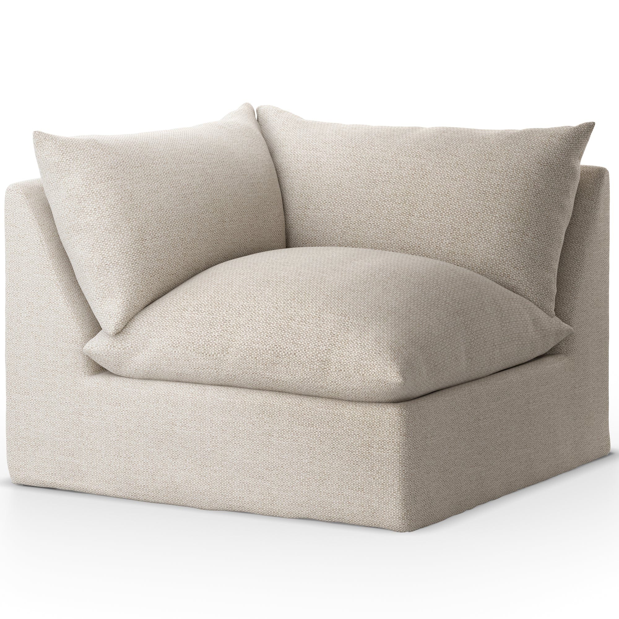 Grant Outdoor 3 Piece Sectional