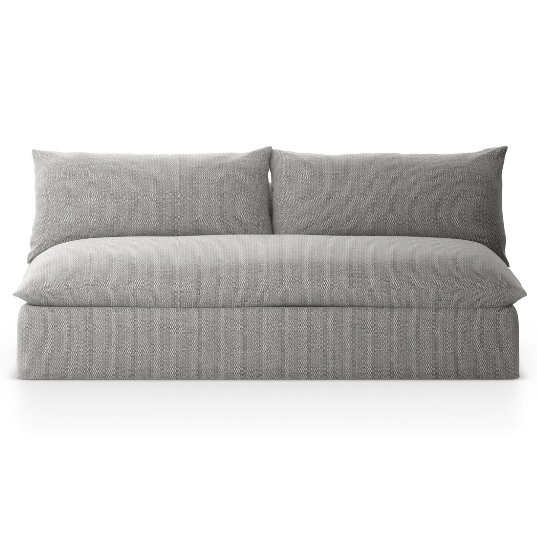 Grant Outdoor 3 Piece Sectional