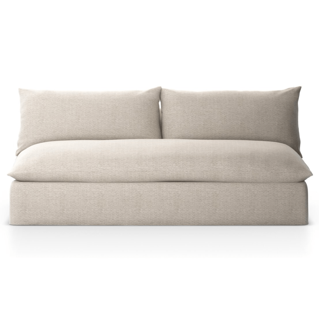 Grant Outdoor 3 Piece Sectional