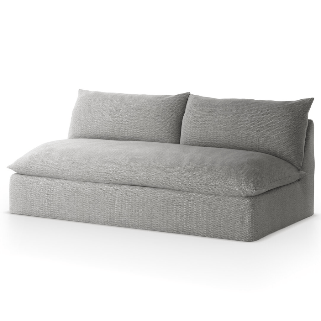 Grant Outdoor 3 Piece Sectional