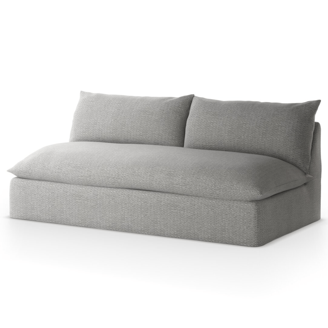 Grant Outdoor 3 Piece Sectional