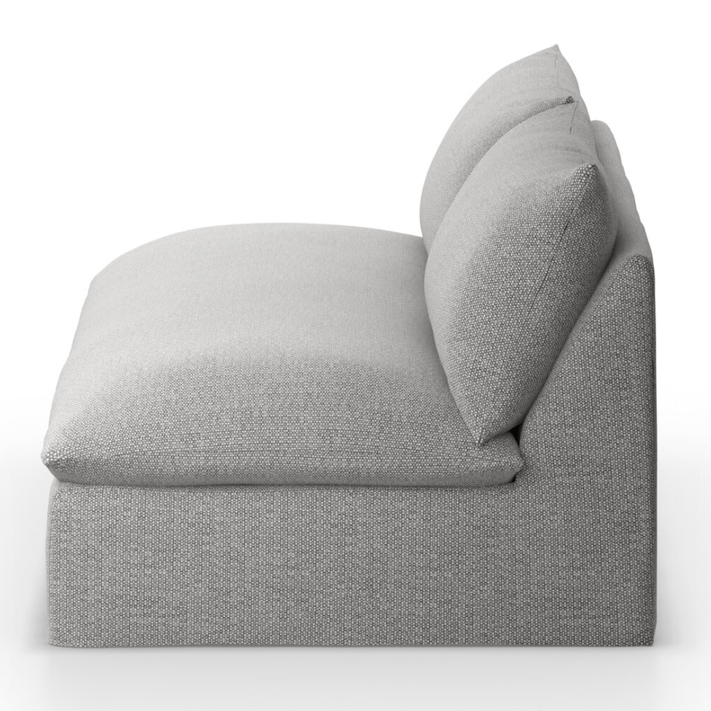 Grant Outdoor 3 Piece Sectional