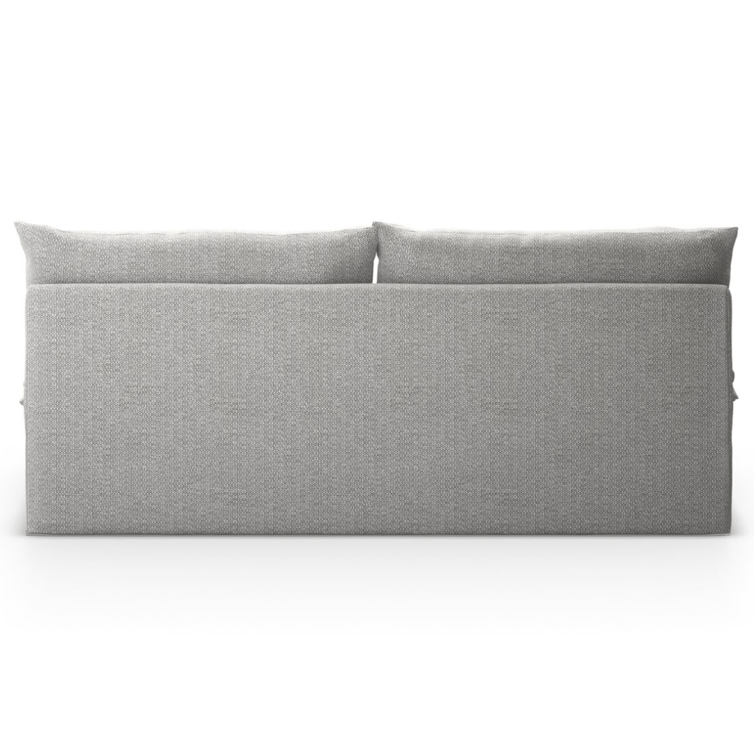 Grant Outdoor 3 Piece Sectional