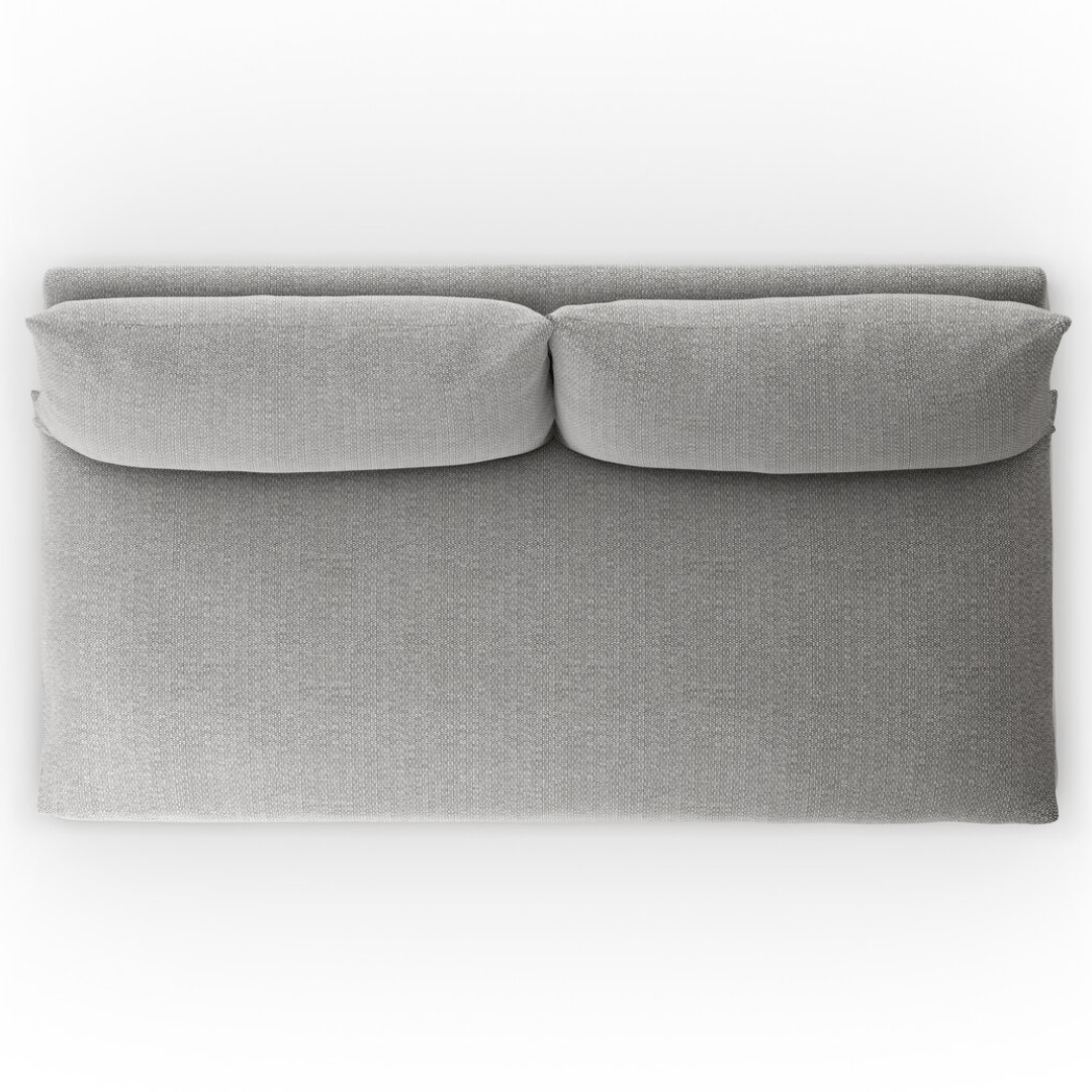 Grant Outdoor 3 Piece Sectional