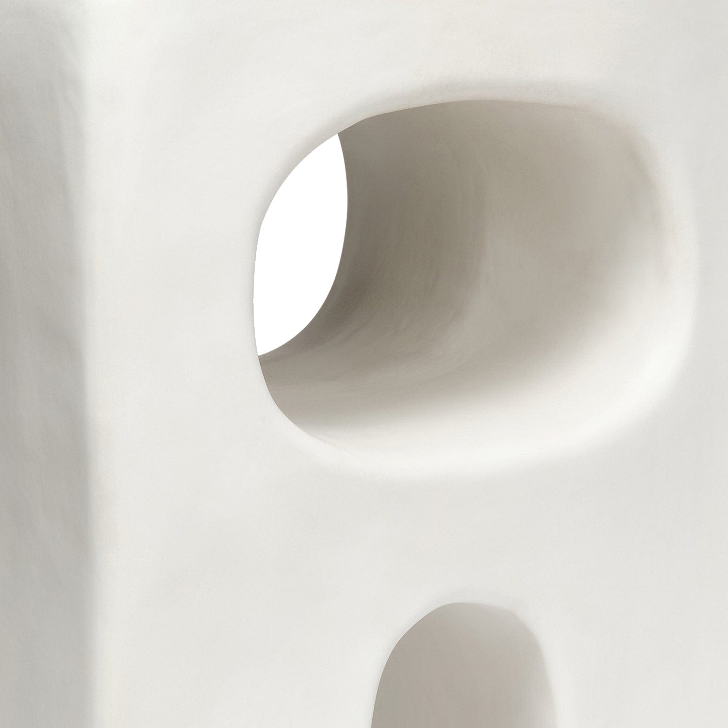 Byron Indoor/Outdoor Stool/Side Table