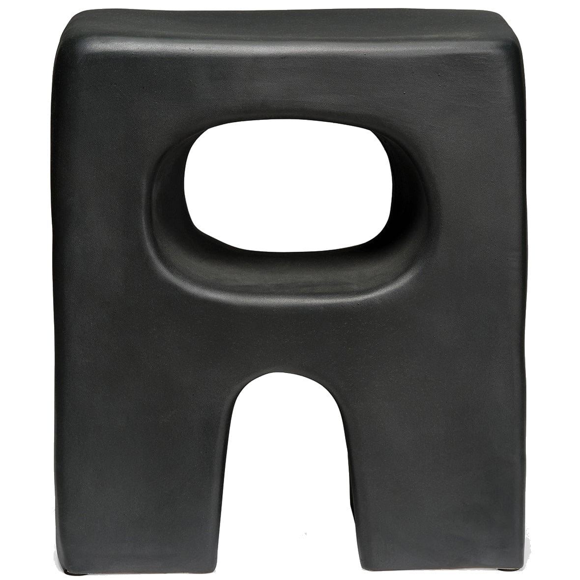 Byron Indoor/Outdoor Stool/Side Table