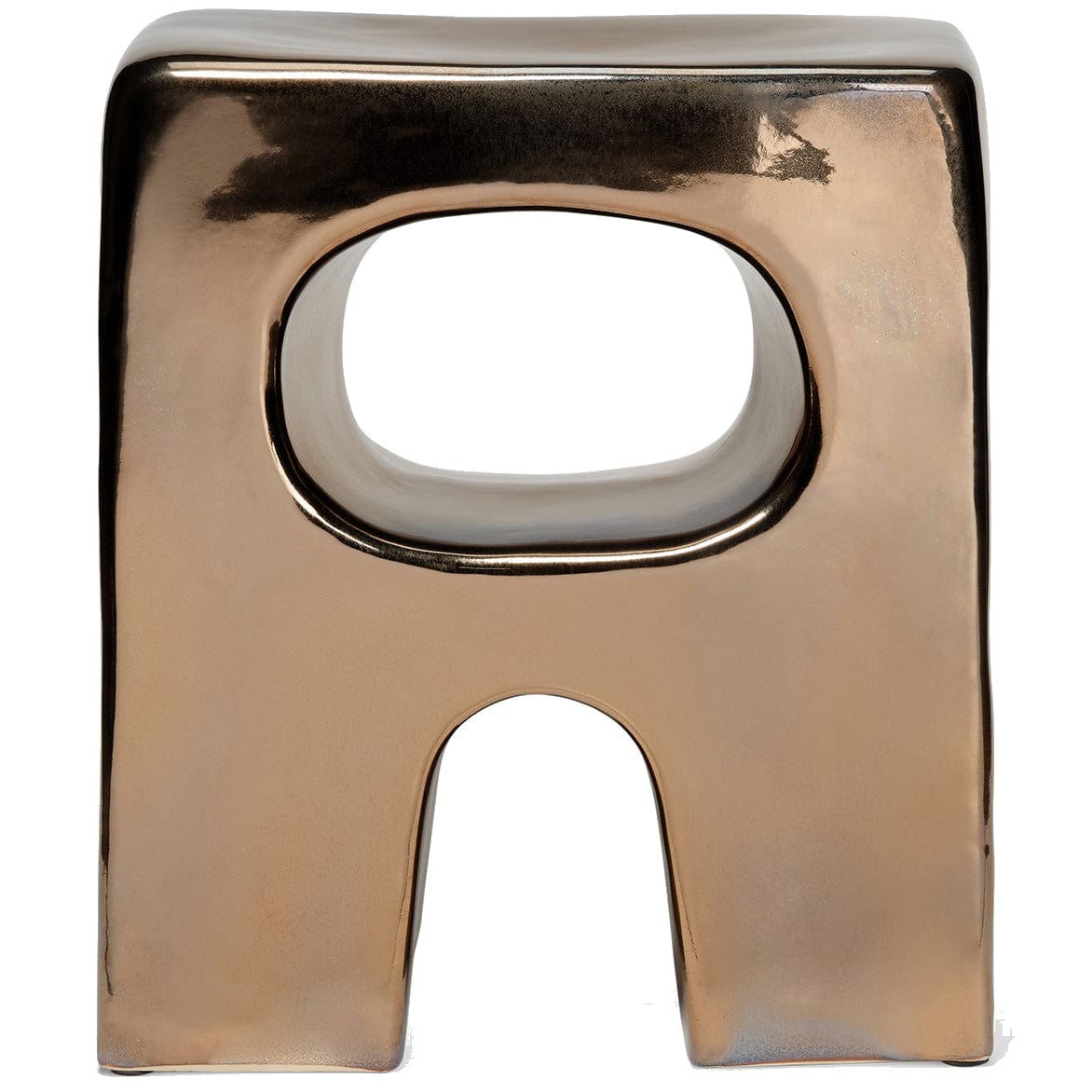 Byron Indoor/Outdoor Stool/Side Table